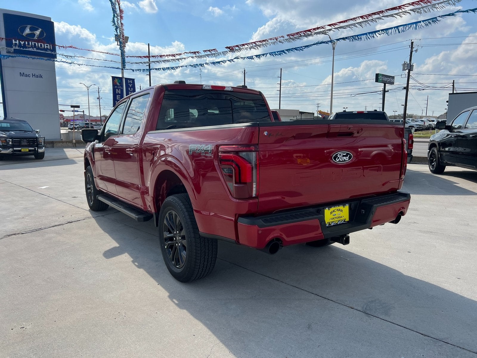 2025 Ford F-150 Lariat