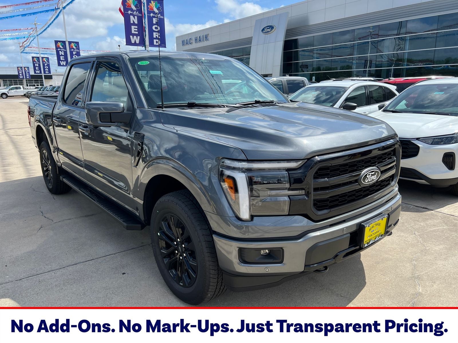 2026 Ford F-150 Lariat