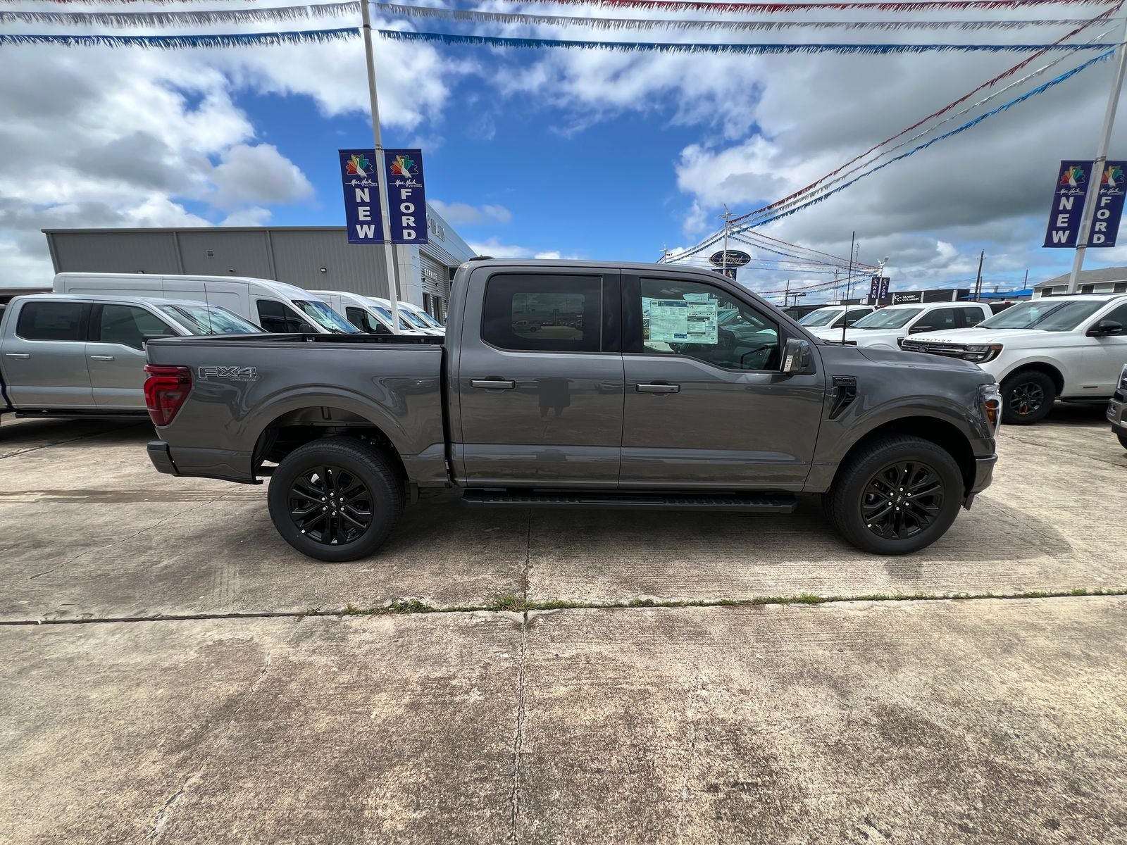 2026 Ford F-150 Lariat