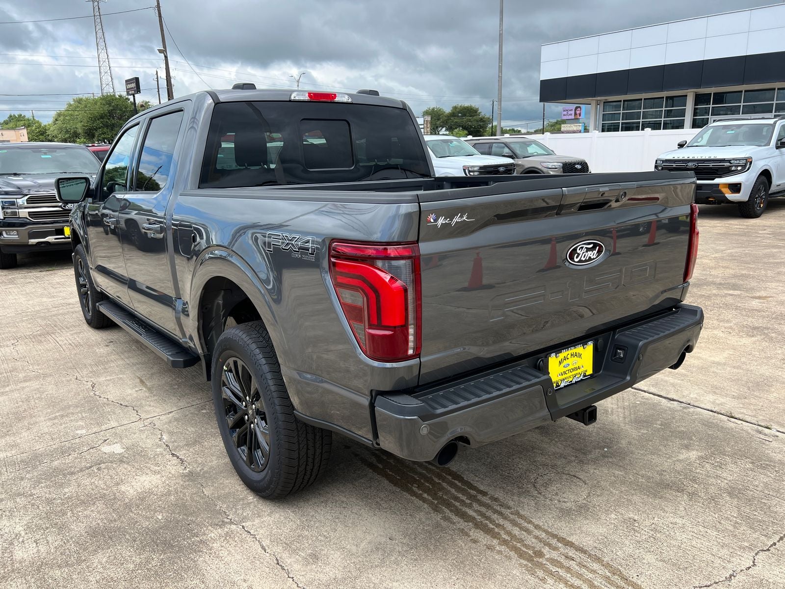 2026 Ford F-150 Lariat