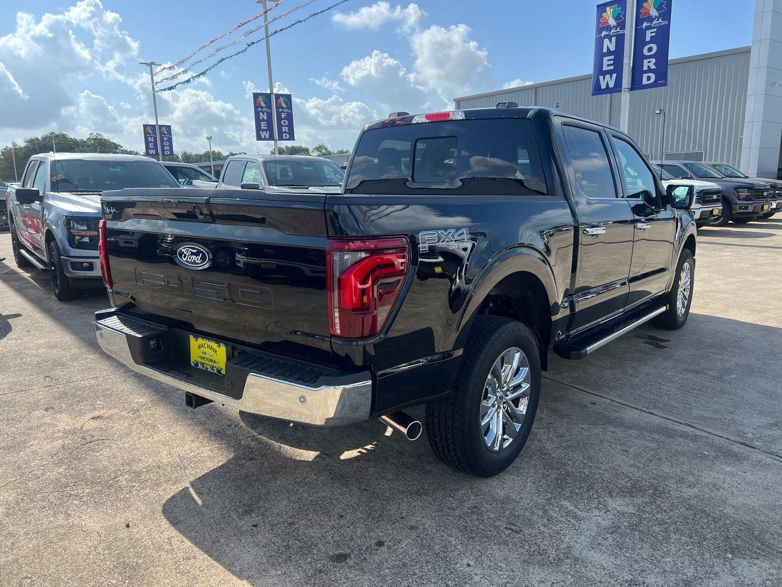 2026 Ford F-150 LARIAT
