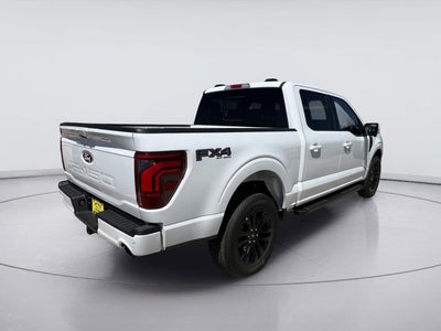 2026 Ford F-150 LARIAT