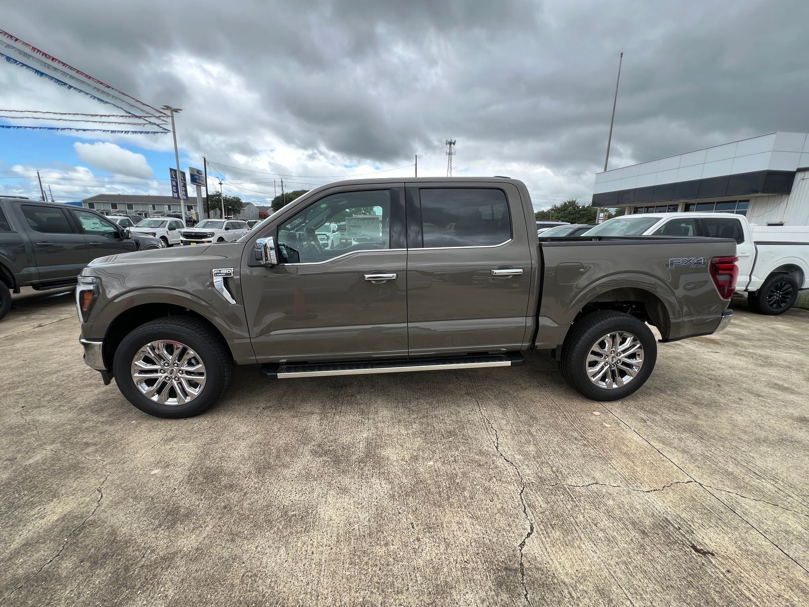 2026 Ford F-150 Lariat