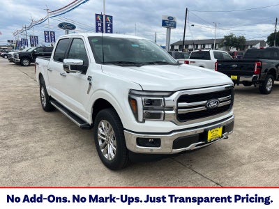2026 Ford F-150 Lariat