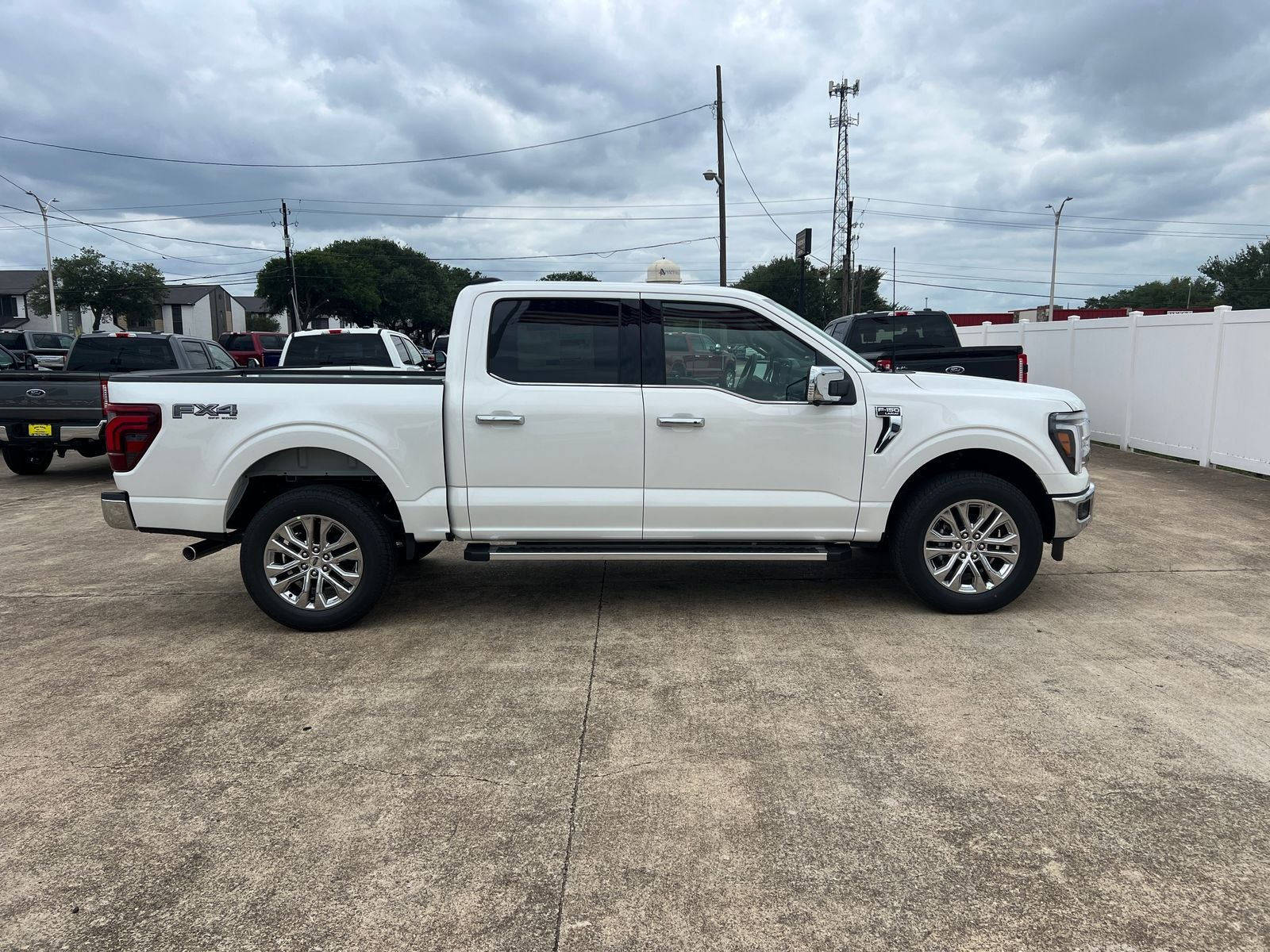 2026 Ford F-150 Lariat