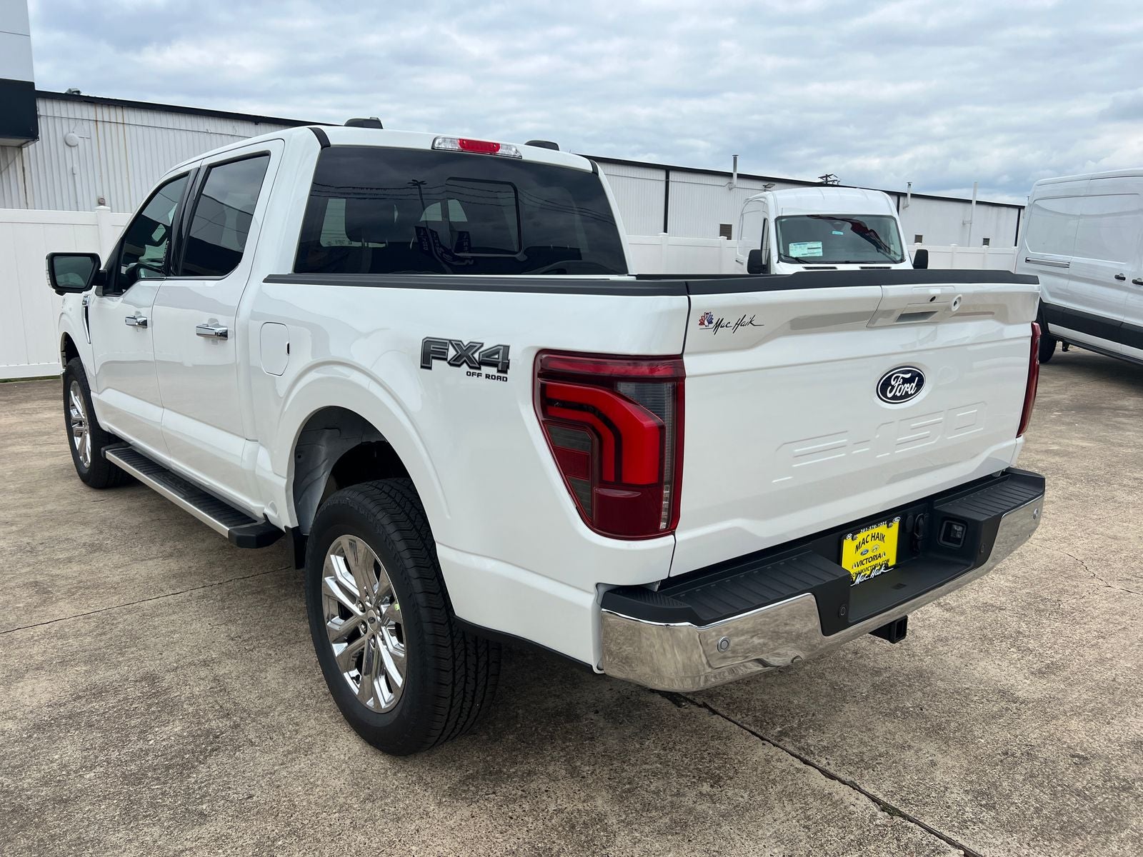 2026 Ford F-150 Lariat