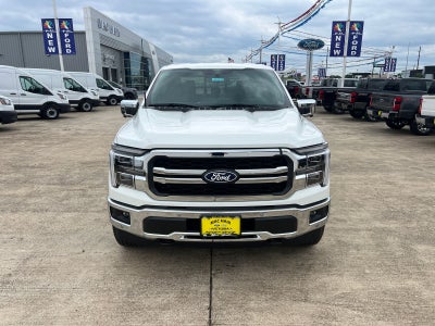 2026 Ford F-150 Lariat
