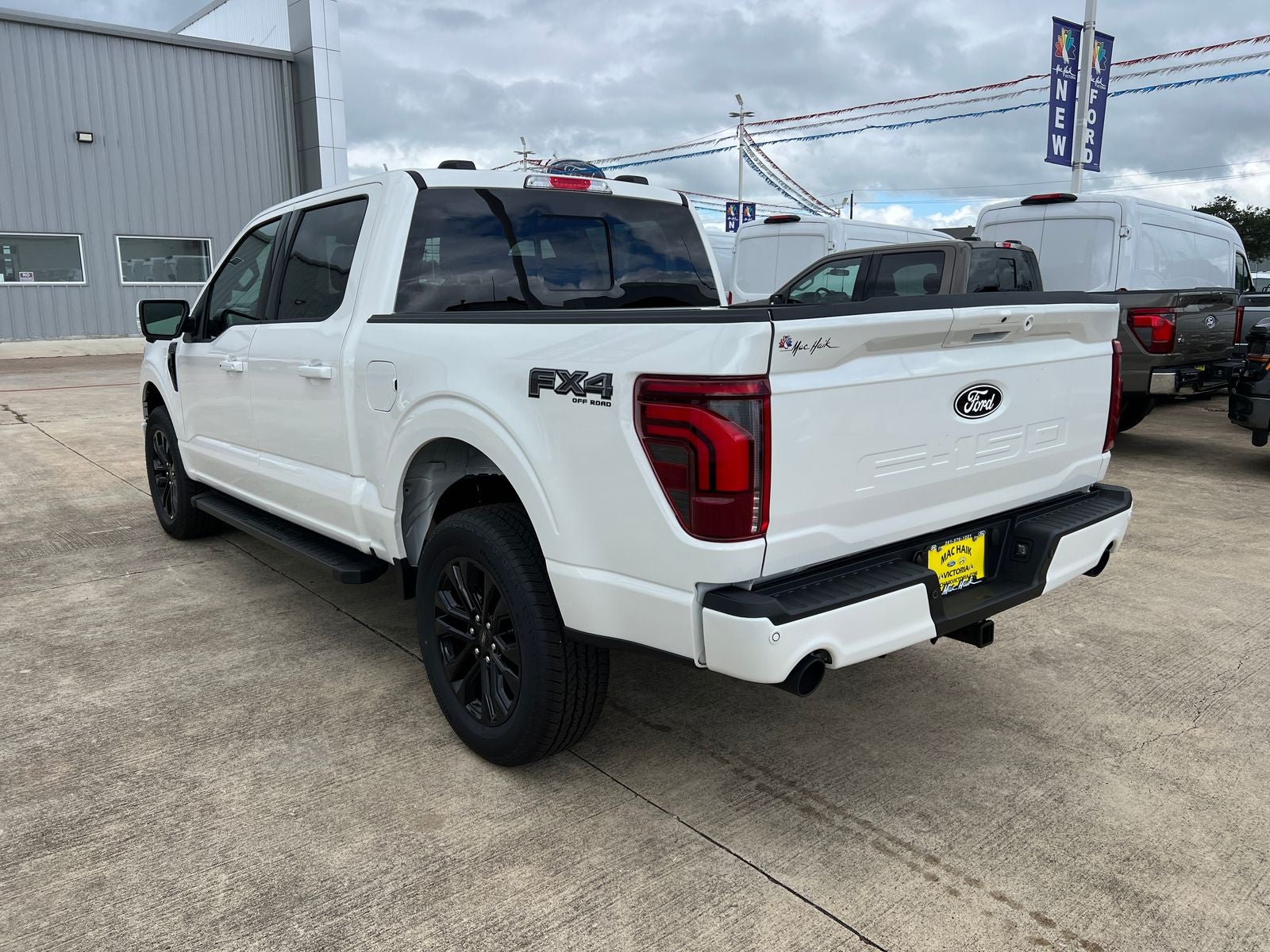 2026 Ford F-150 Lariat