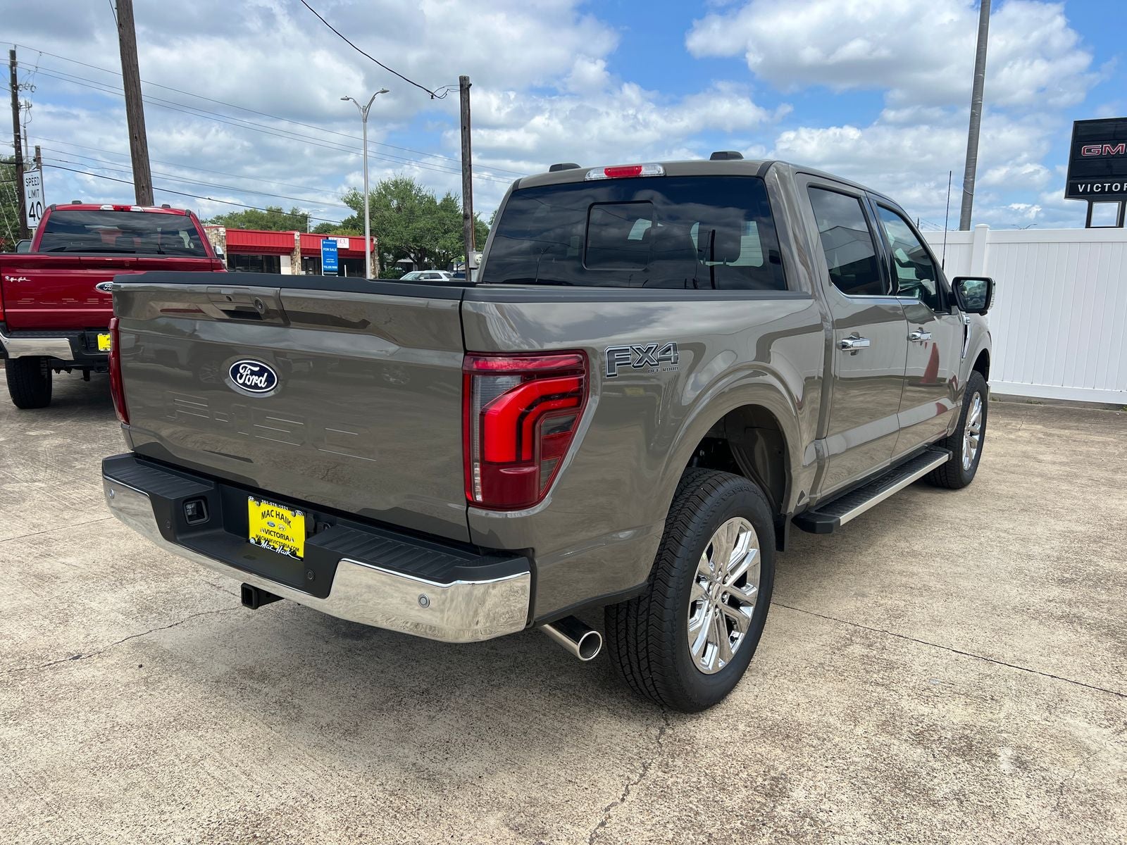 2026 Ford F-150 Lariat
