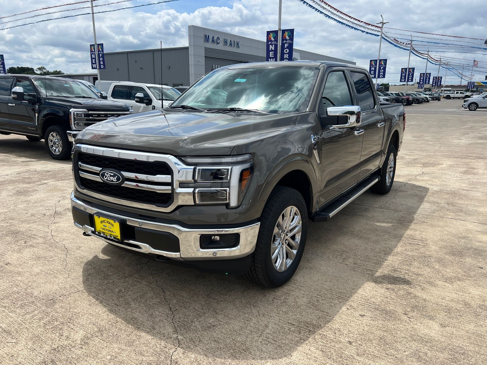 2026 Ford F-150 Lariat