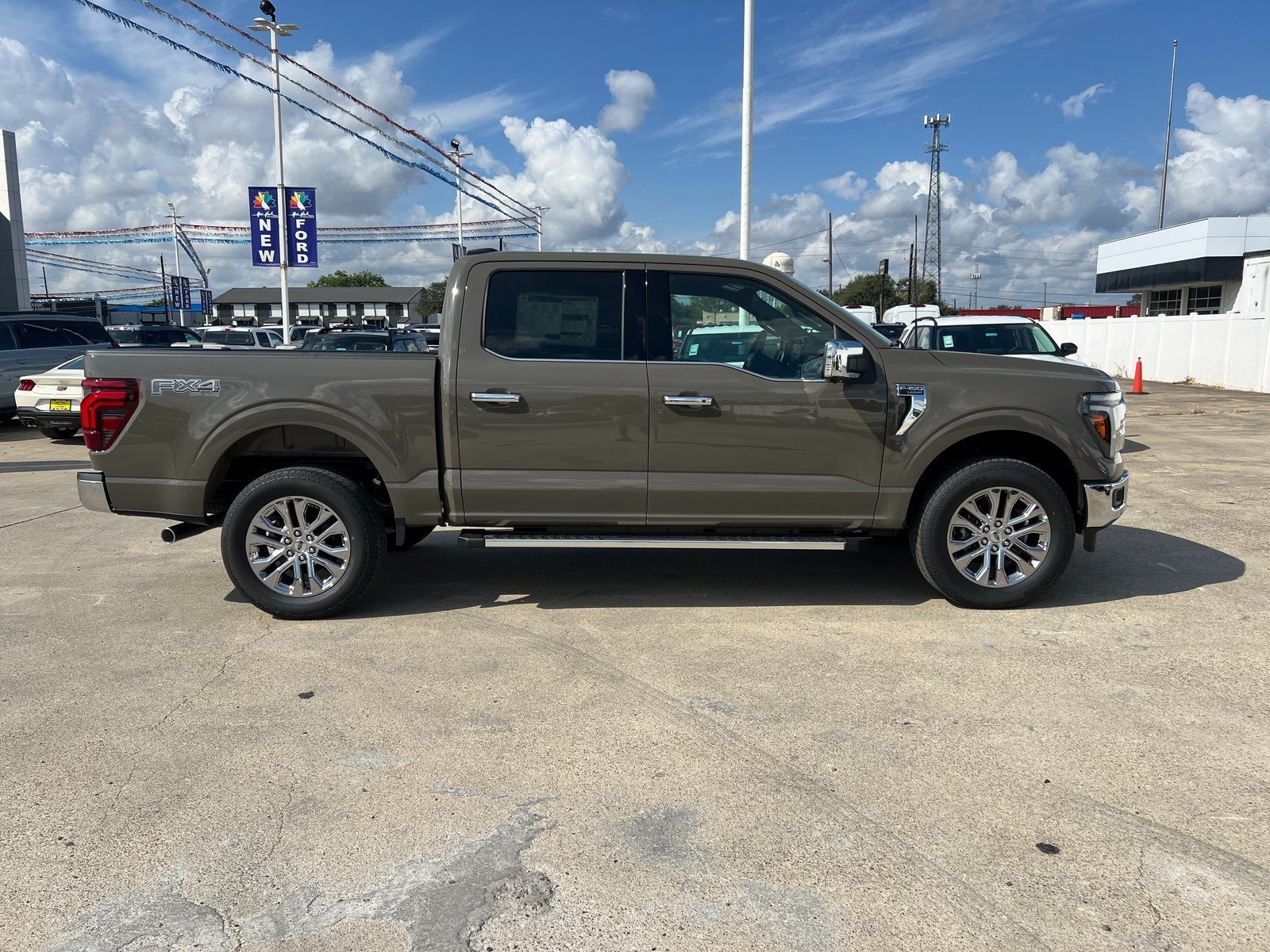 2025 Ford F-150 Lariat