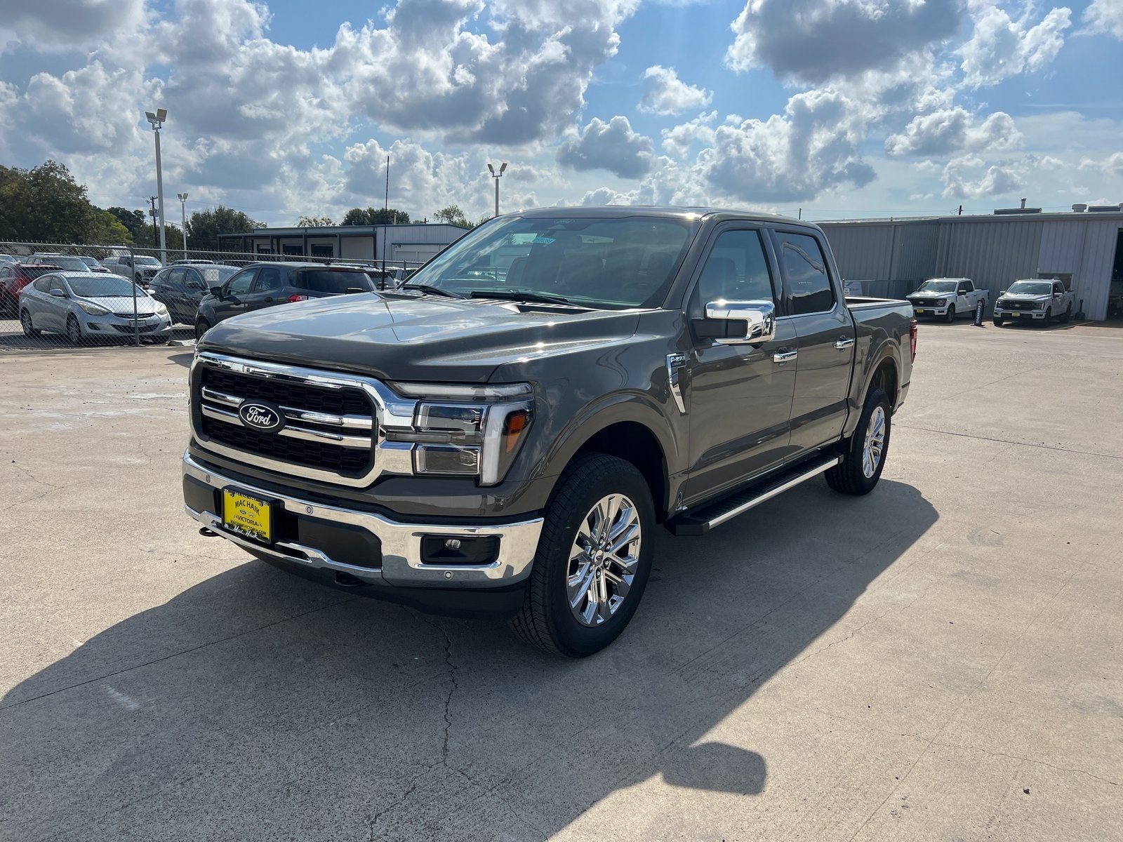 2025 Ford F-150 Lariat