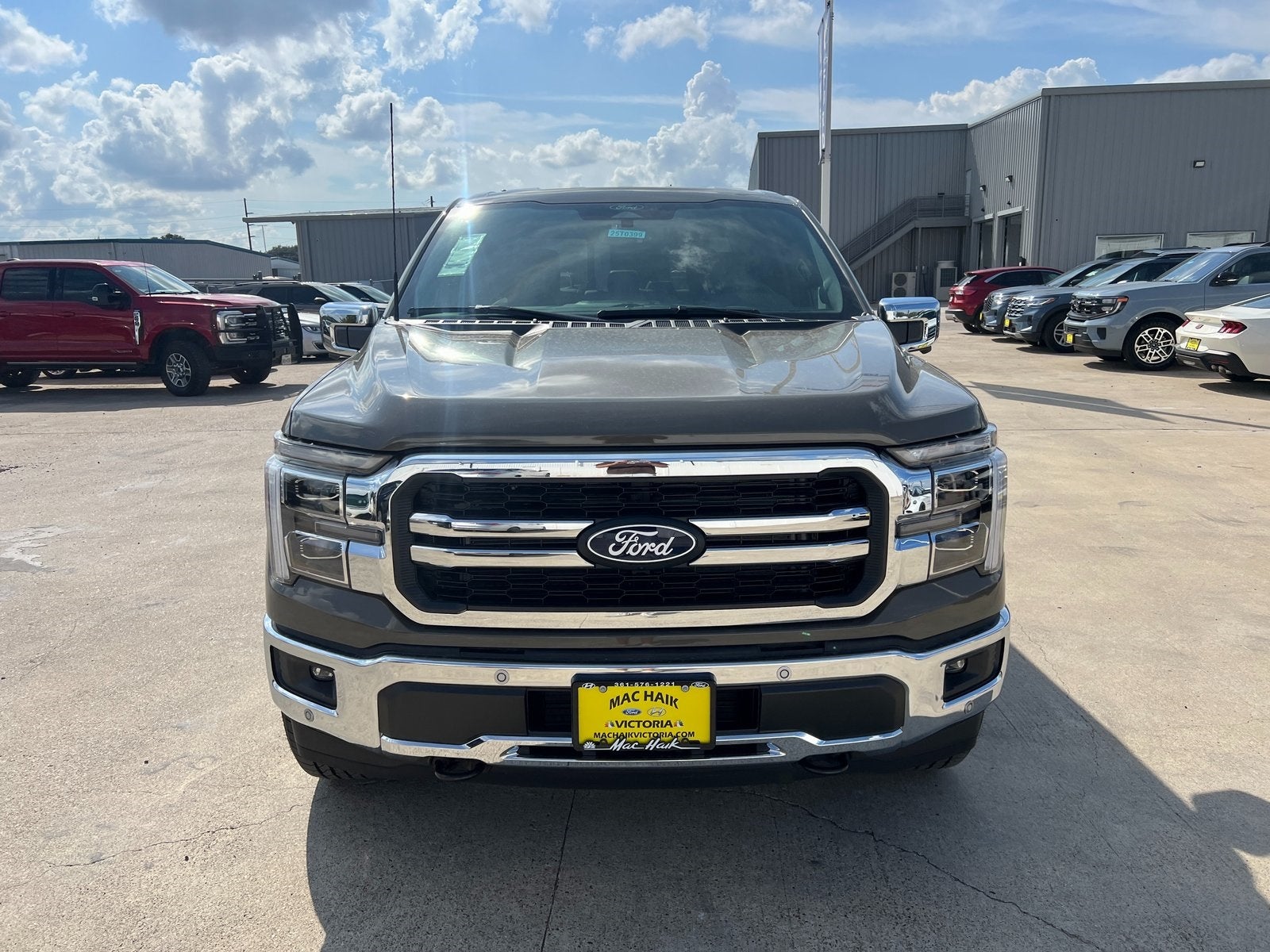 2025 Ford F-150 Lariat