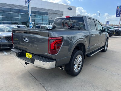 2026 Ford F-150 Lariat
