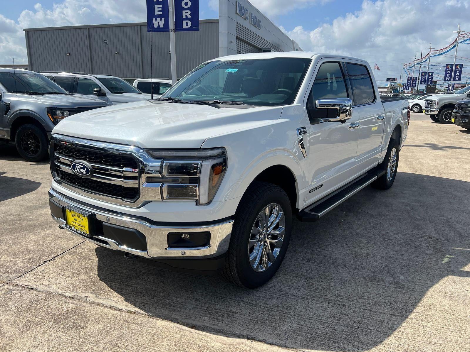 2026 Ford F-150 LARIAT