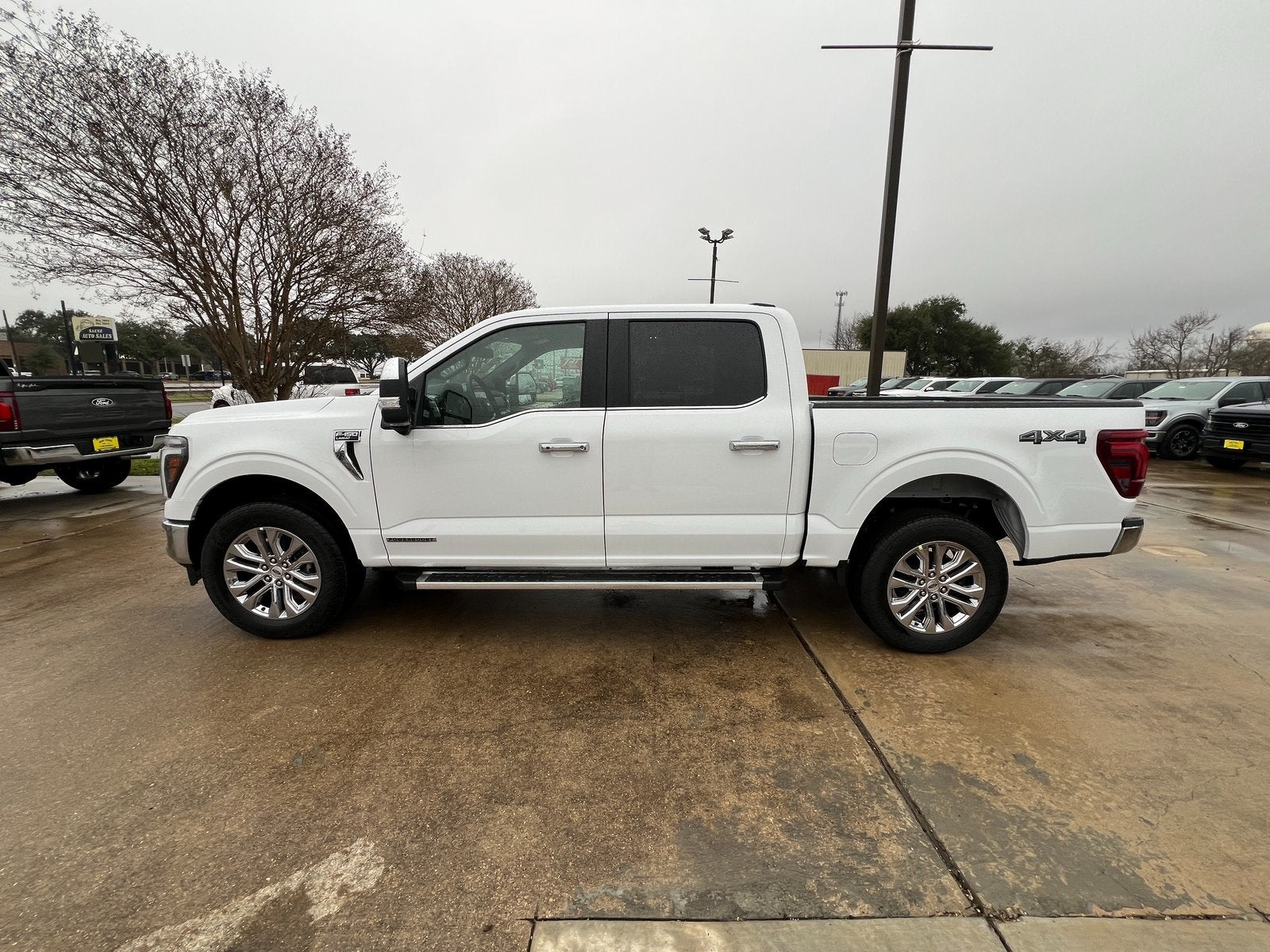 2025 Ford F-150 Lariat