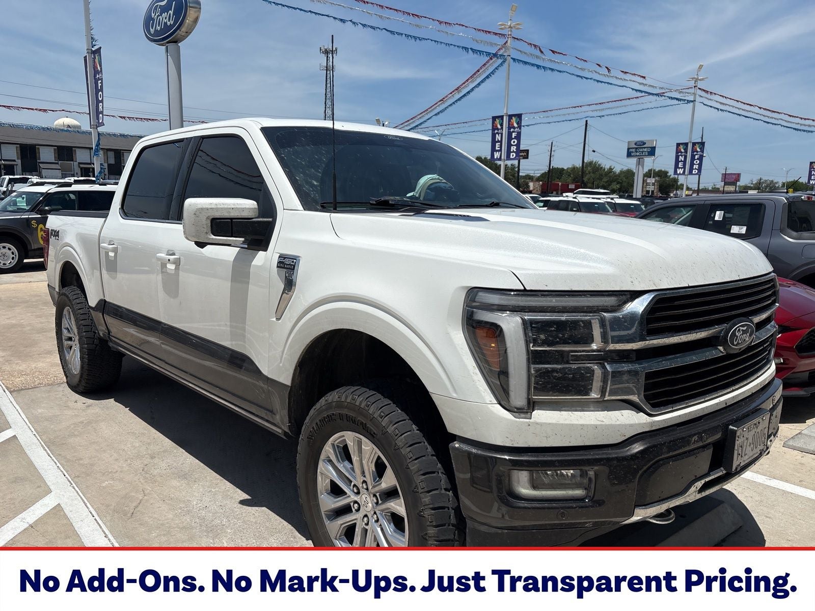2024 Ford F-150 King Ranch