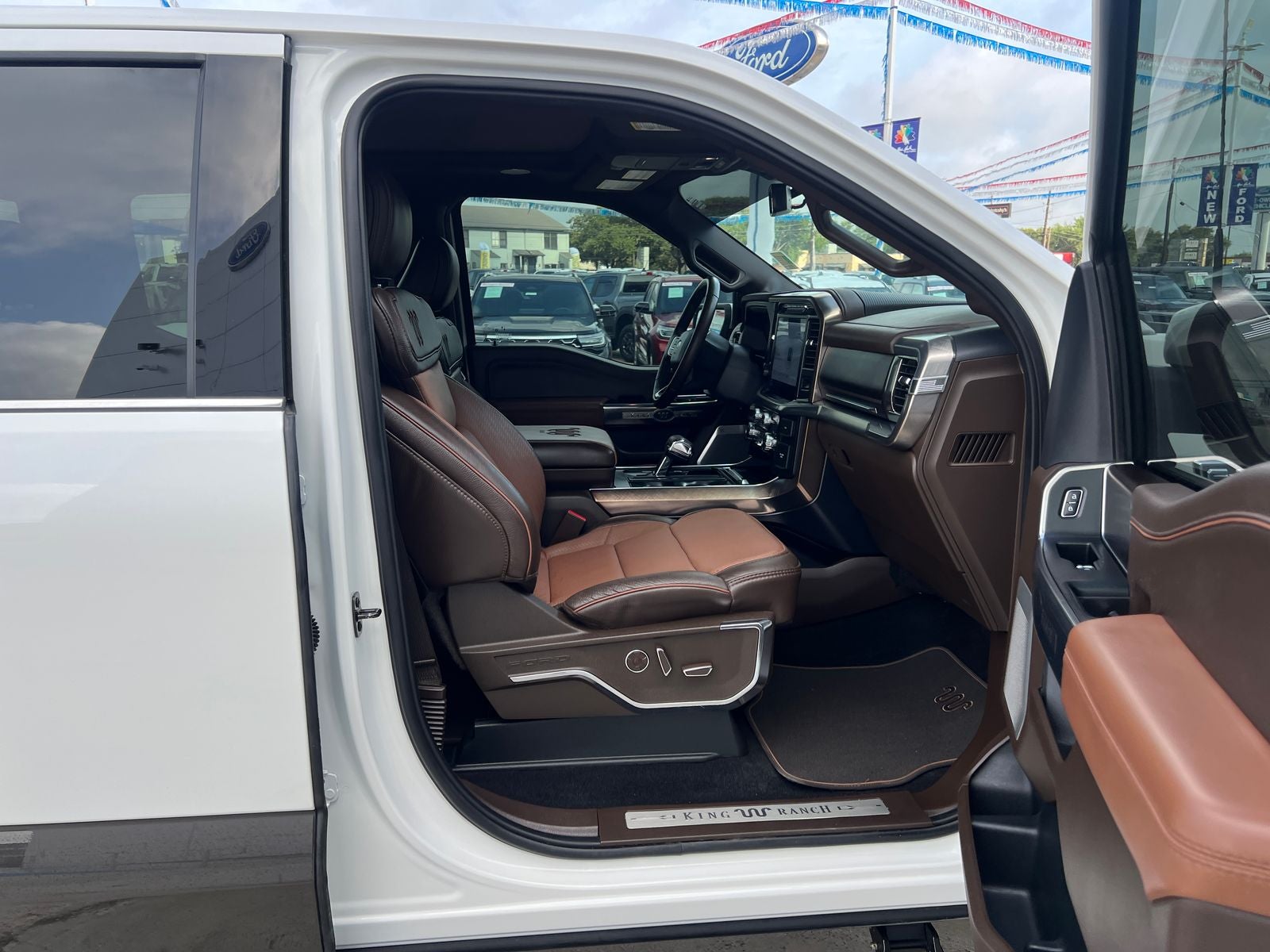 2024 Ford F-150 King Ranch