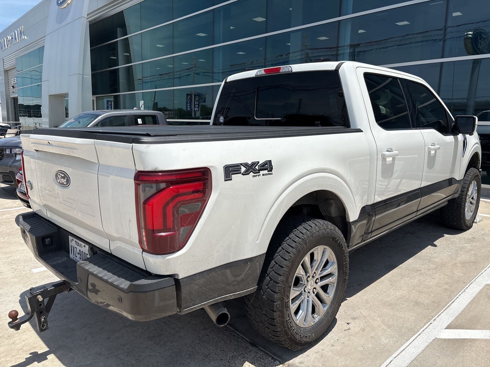 2024 Ford F-150 King Ranch