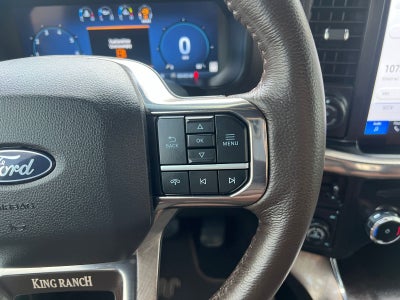 2024 Ford F-150 King Ranch