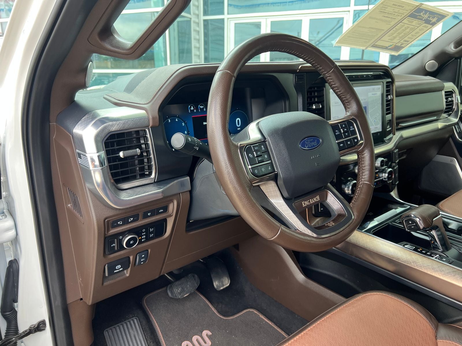 2024 Ford F-150 King Ranch