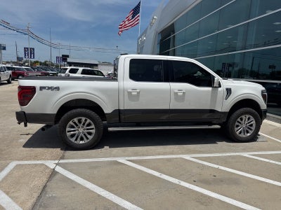 2024 Ford F-150 King Ranch