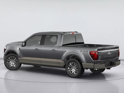 2026 Ford F-150 King Ranch