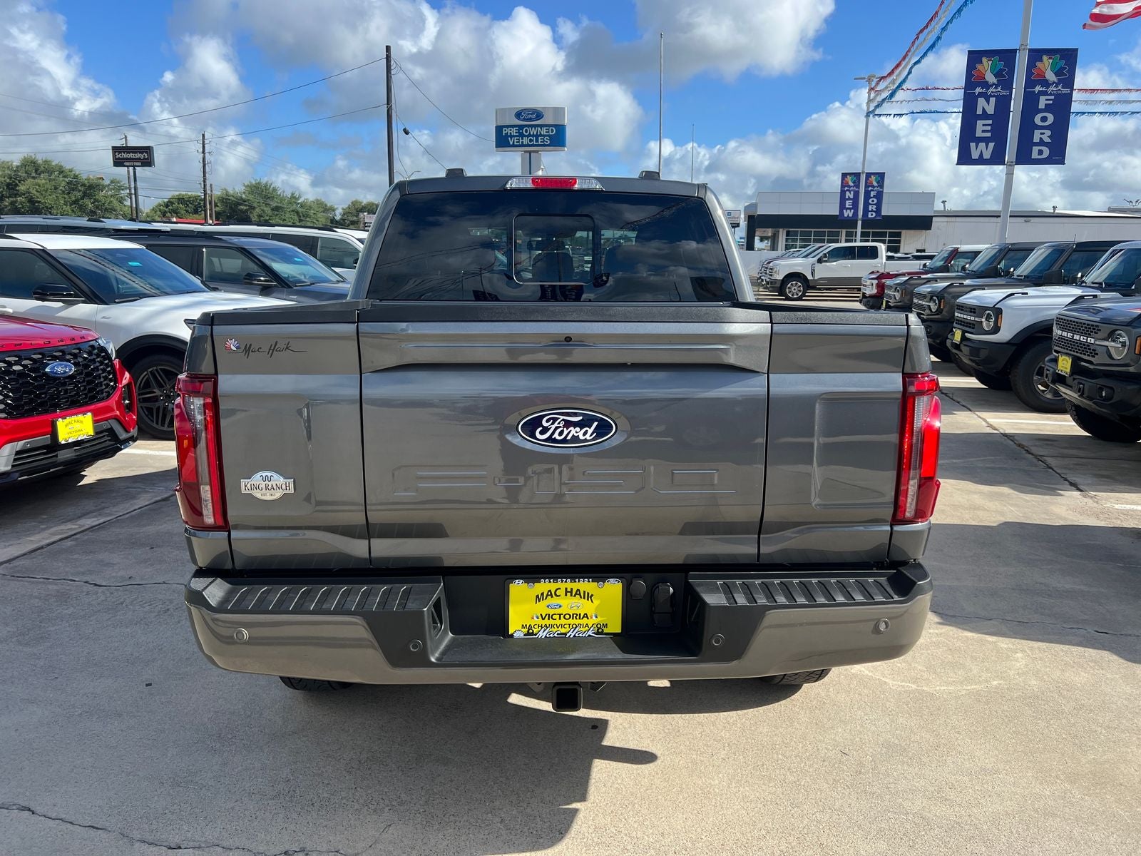 2026 Ford F-150 King Ranch