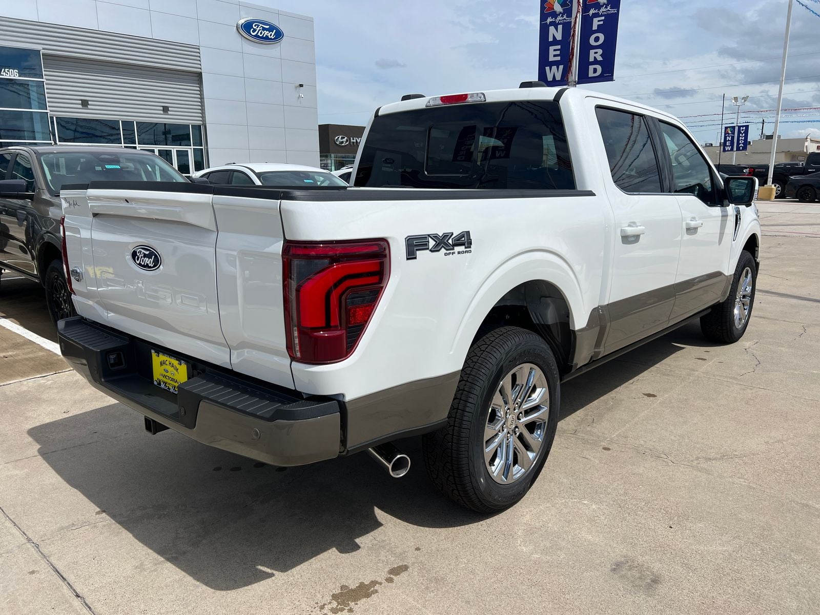 2026 Ford F-150 King Ranch