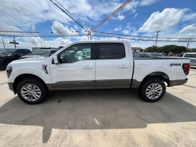 2026 Ford F-150 King Ranch
