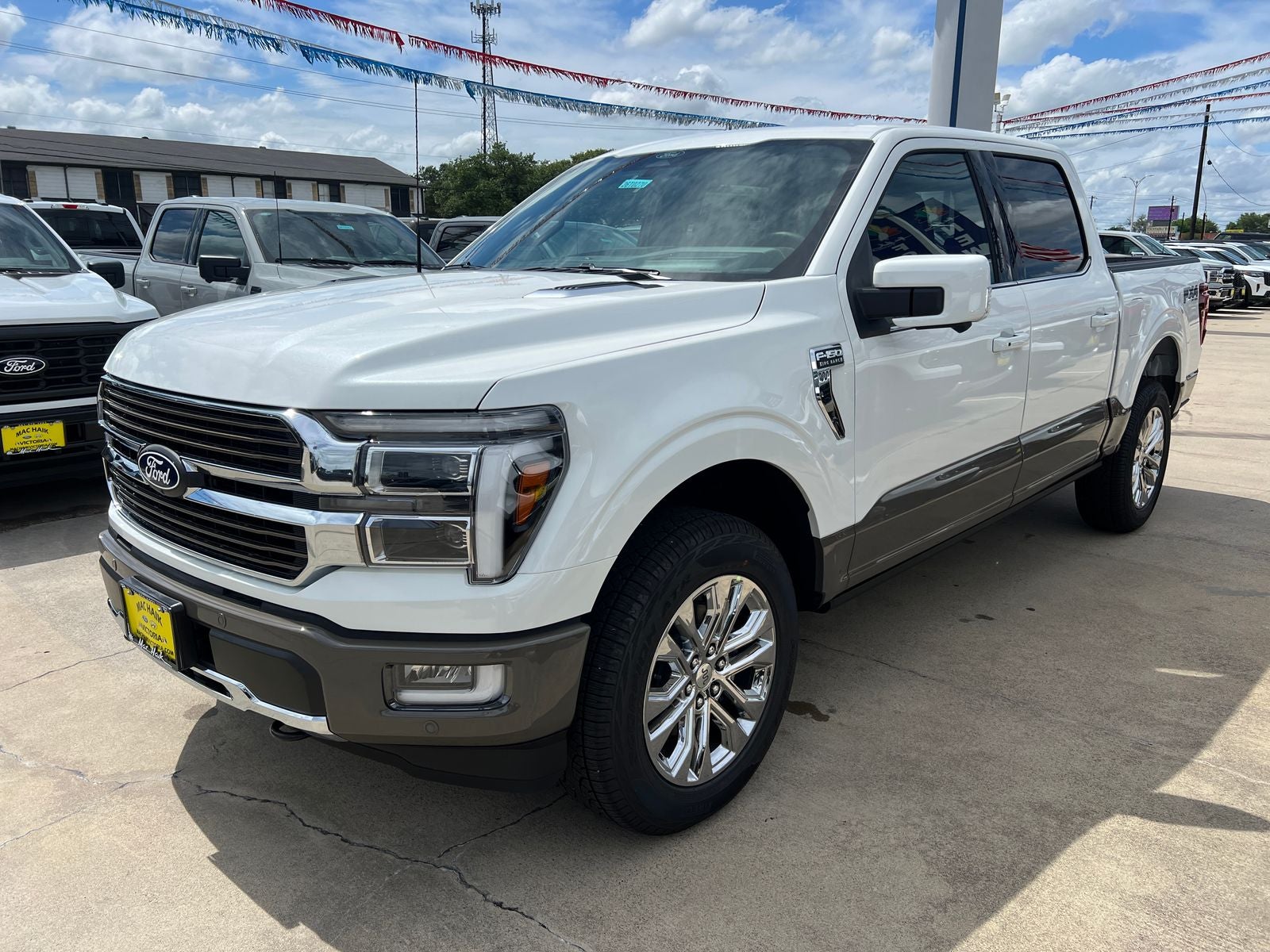 2026 Ford F-150 King Ranch