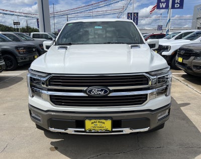 2026 Ford F-150 King Ranch