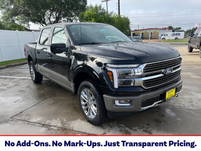 2026 Ford F-150 King Ranch
