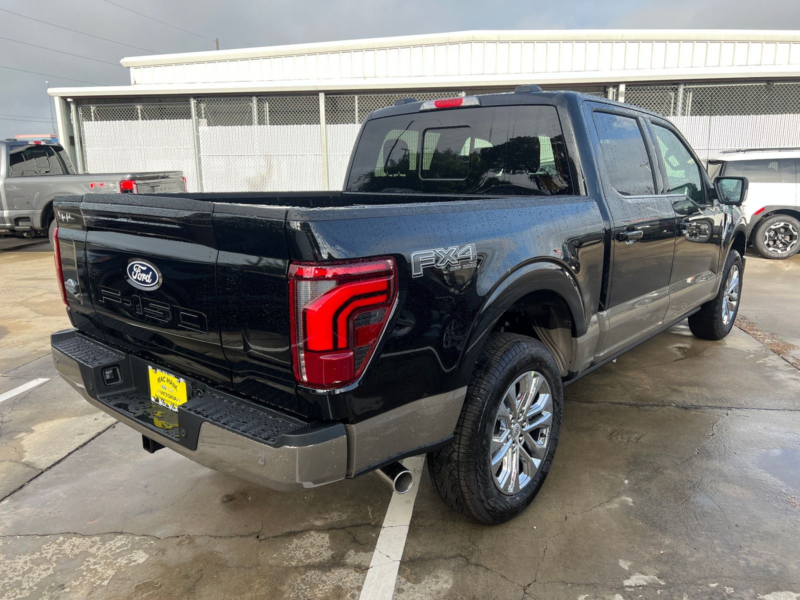 2026 Ford F-150 King Ranch