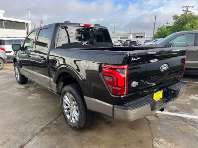 2026 Ford F-150 King Ranch