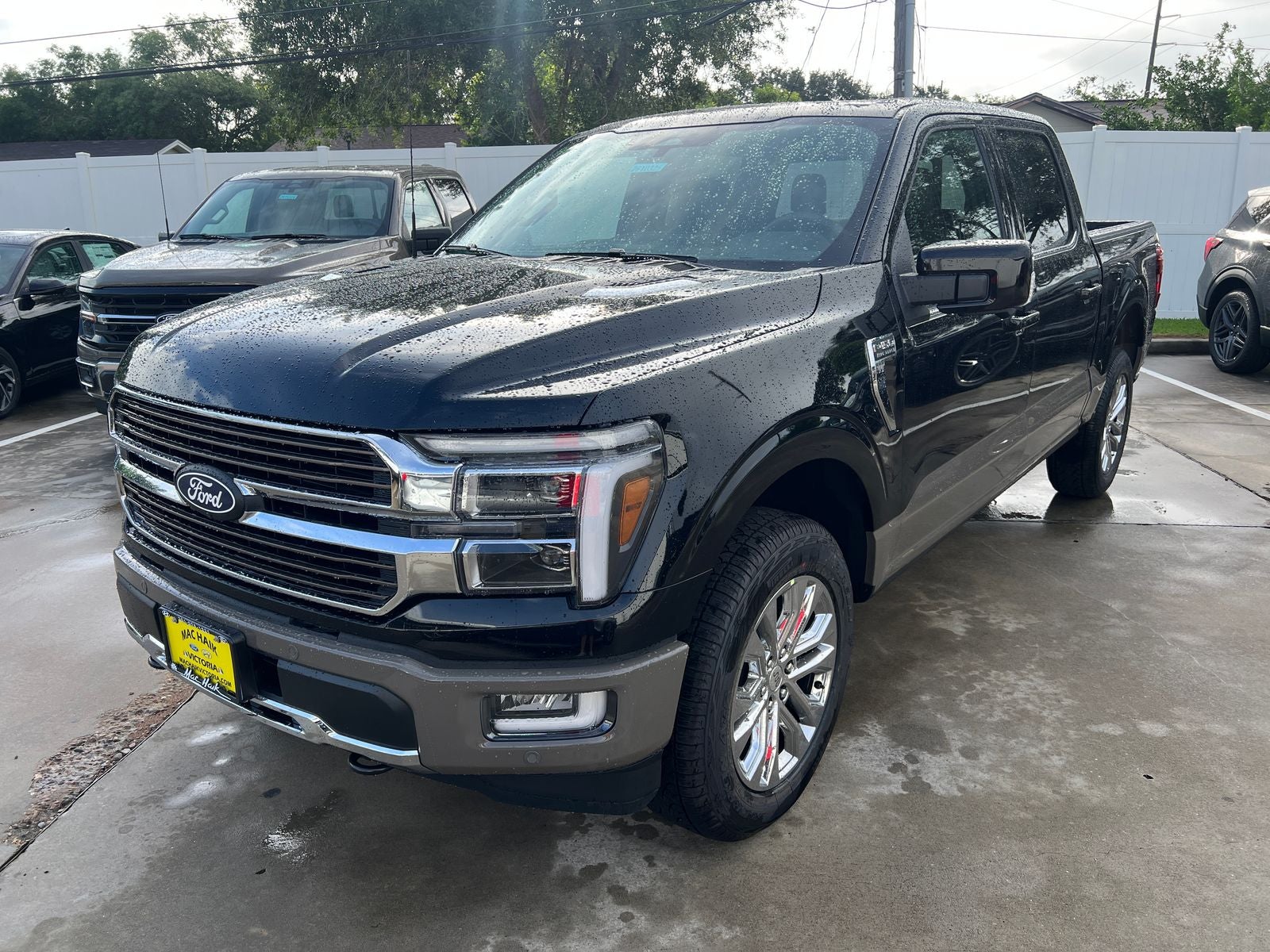 2026 Ford F-150 King Ranch