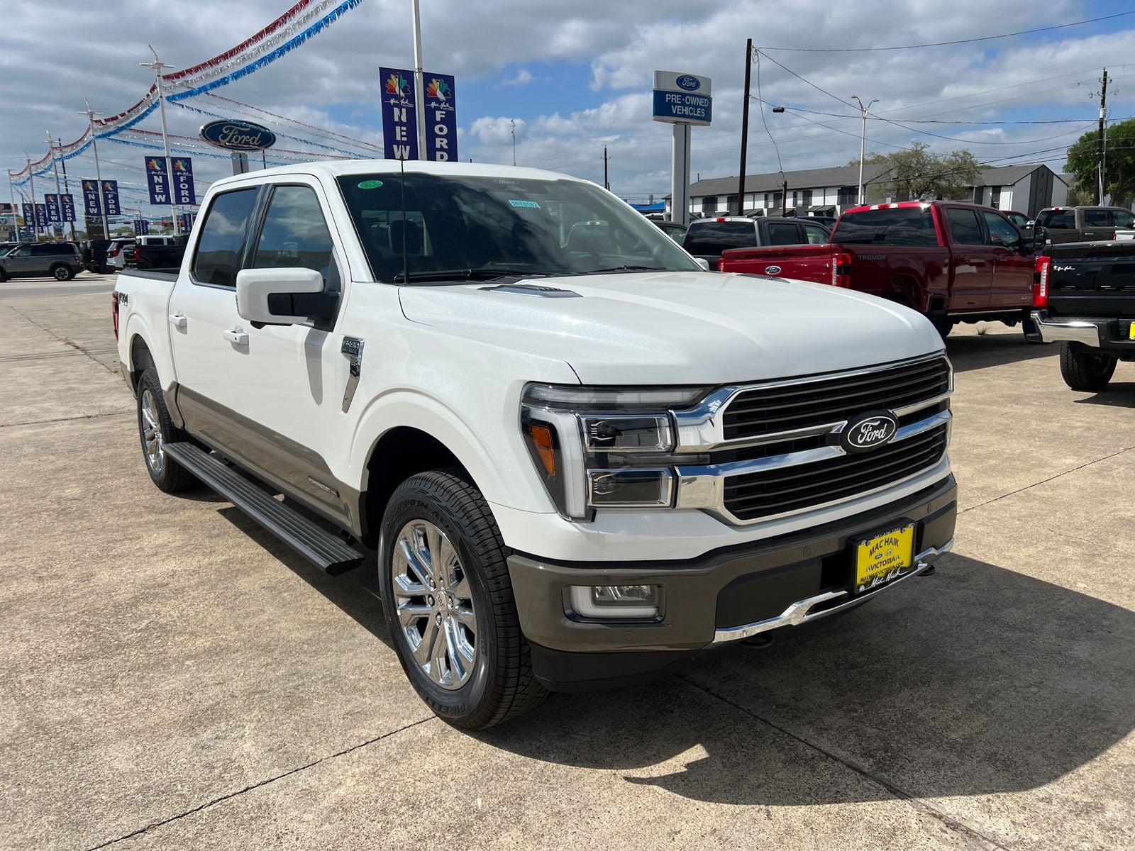 2026 Ford F-150 King Ranch