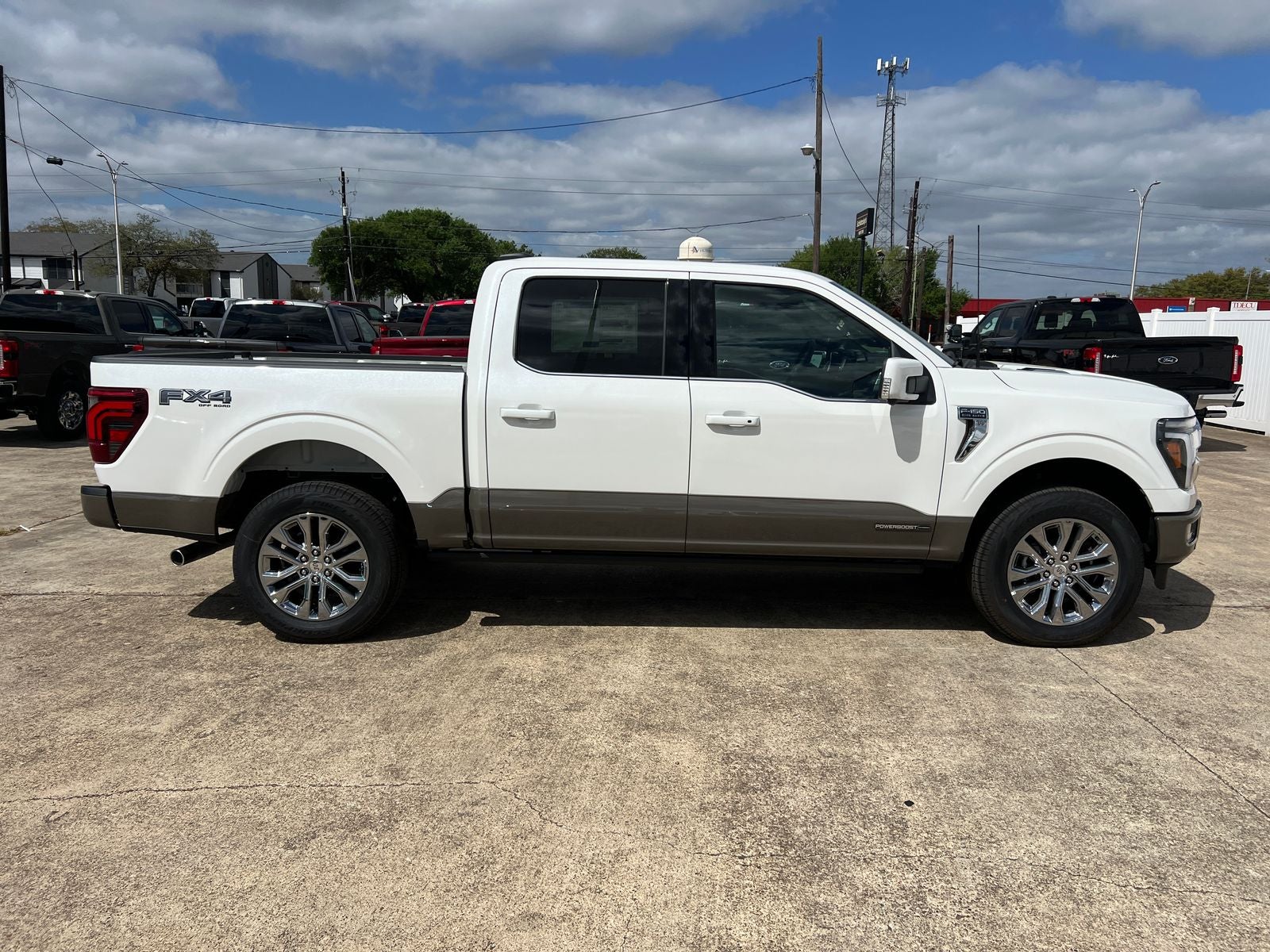 2026 Ford F-150 King Ranch