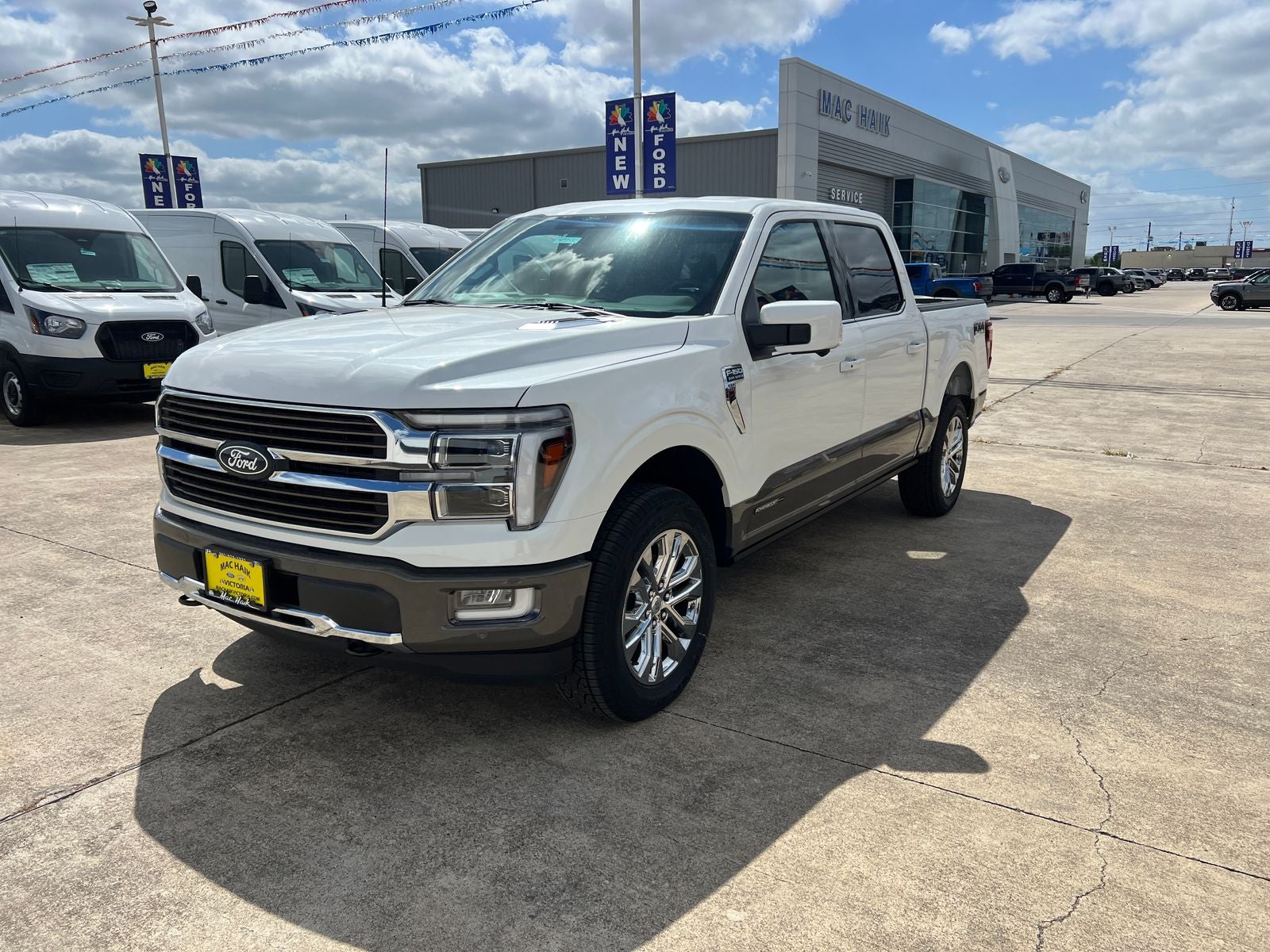 2026 Ford F-150 King Ranch