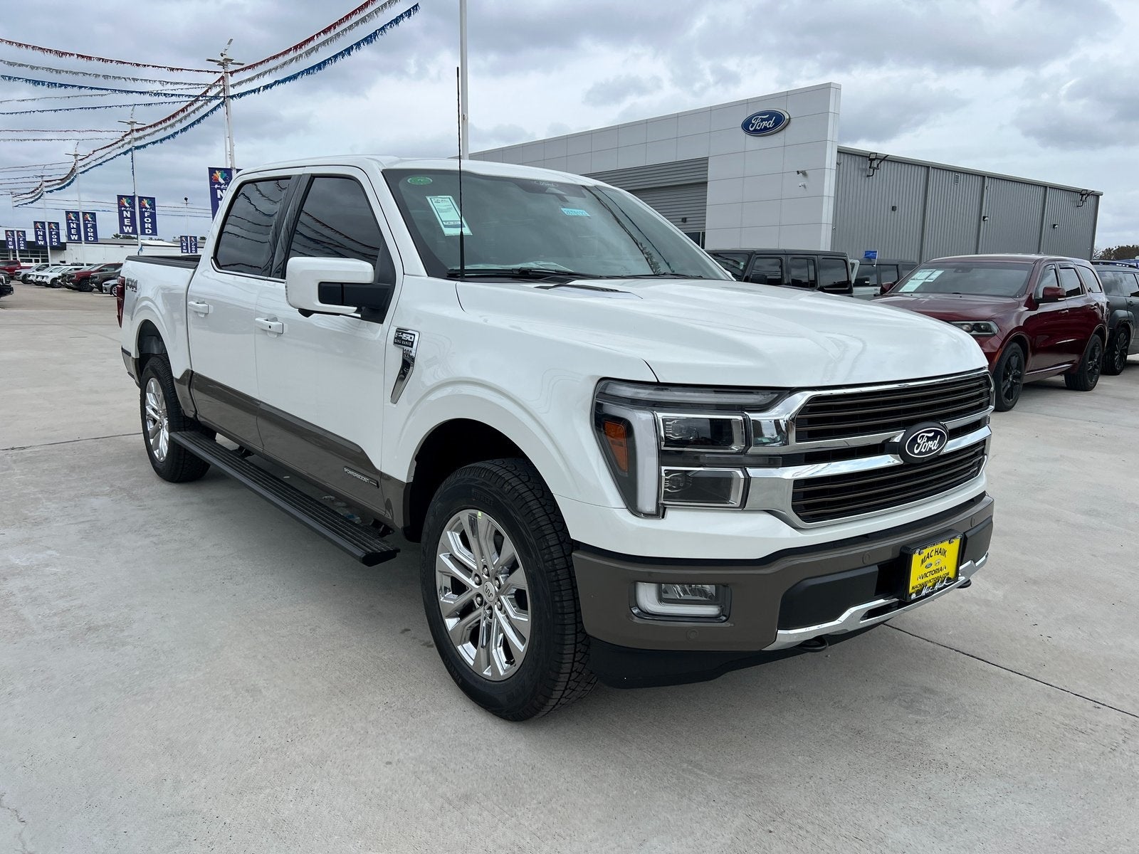 2026 Ford F-150 King Ranch