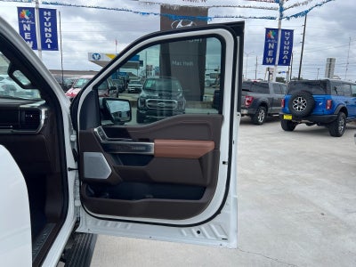 2026 Ford F-150 King Ranch