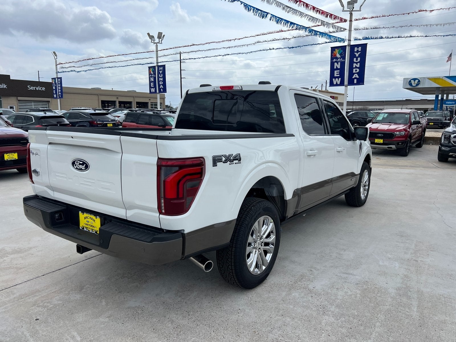 2026 Ford F-150 King Ranch