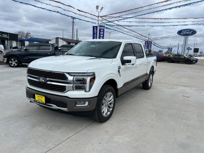 2026 Ford F-150 King Ranch
