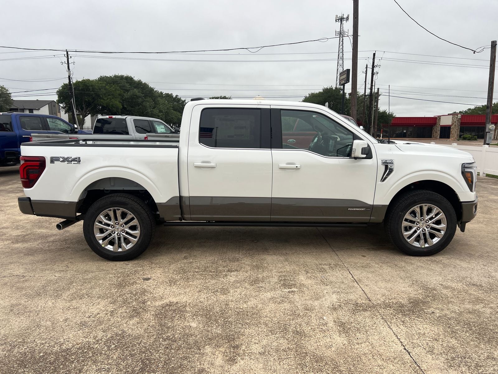 2026 Ford F-150 King Ranch