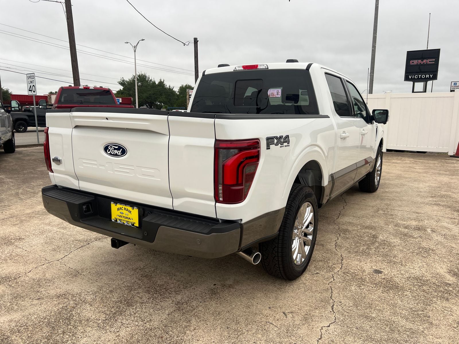 2026 Ford F-150 King Ranch