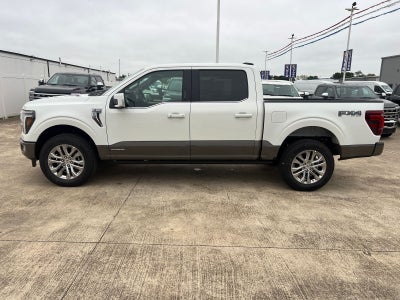 2026 Ford F-150 King Ranch
