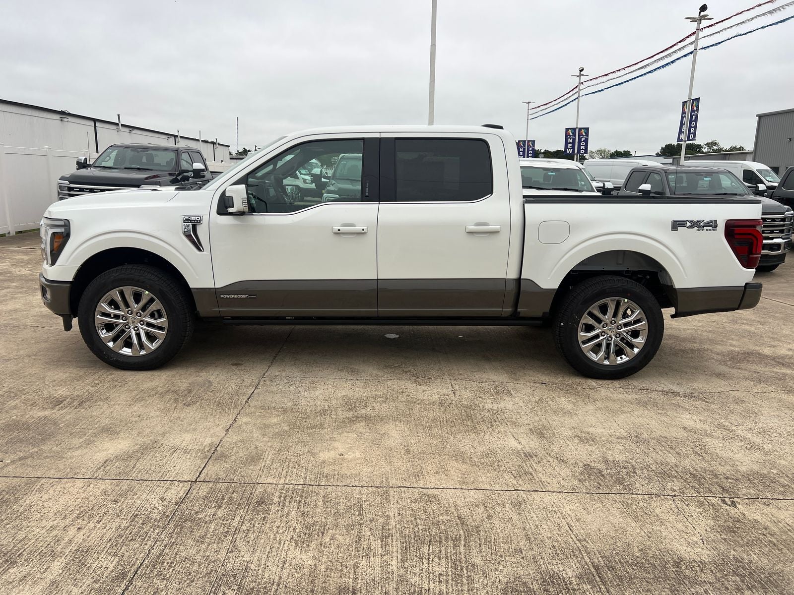 2026 Ford F-150 King Ranch