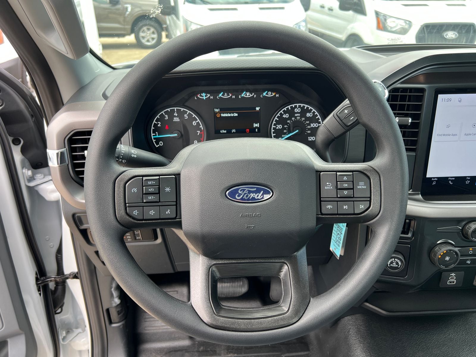 2026 Ford F-150 XL