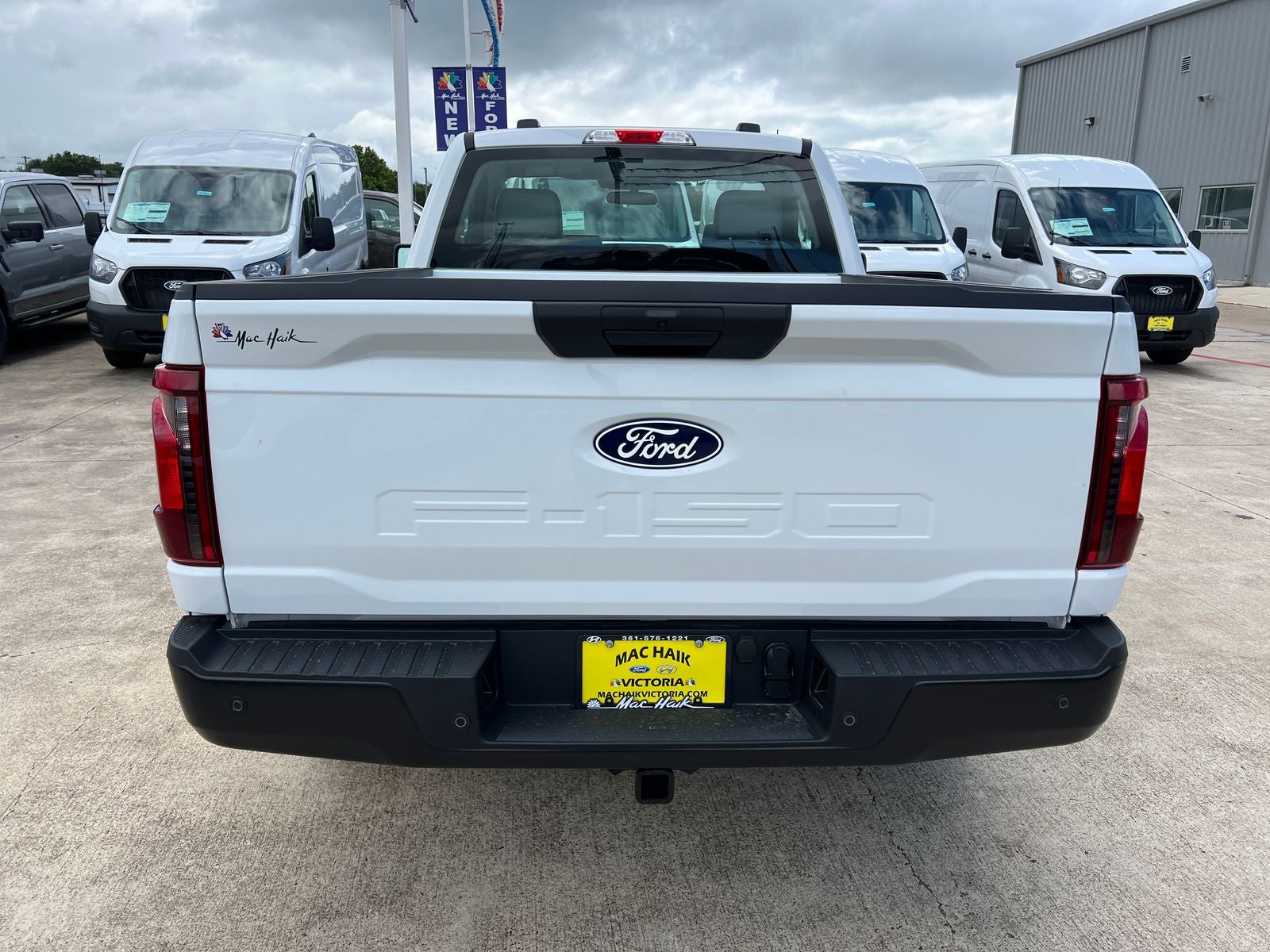 2026 Ford F-150 XL