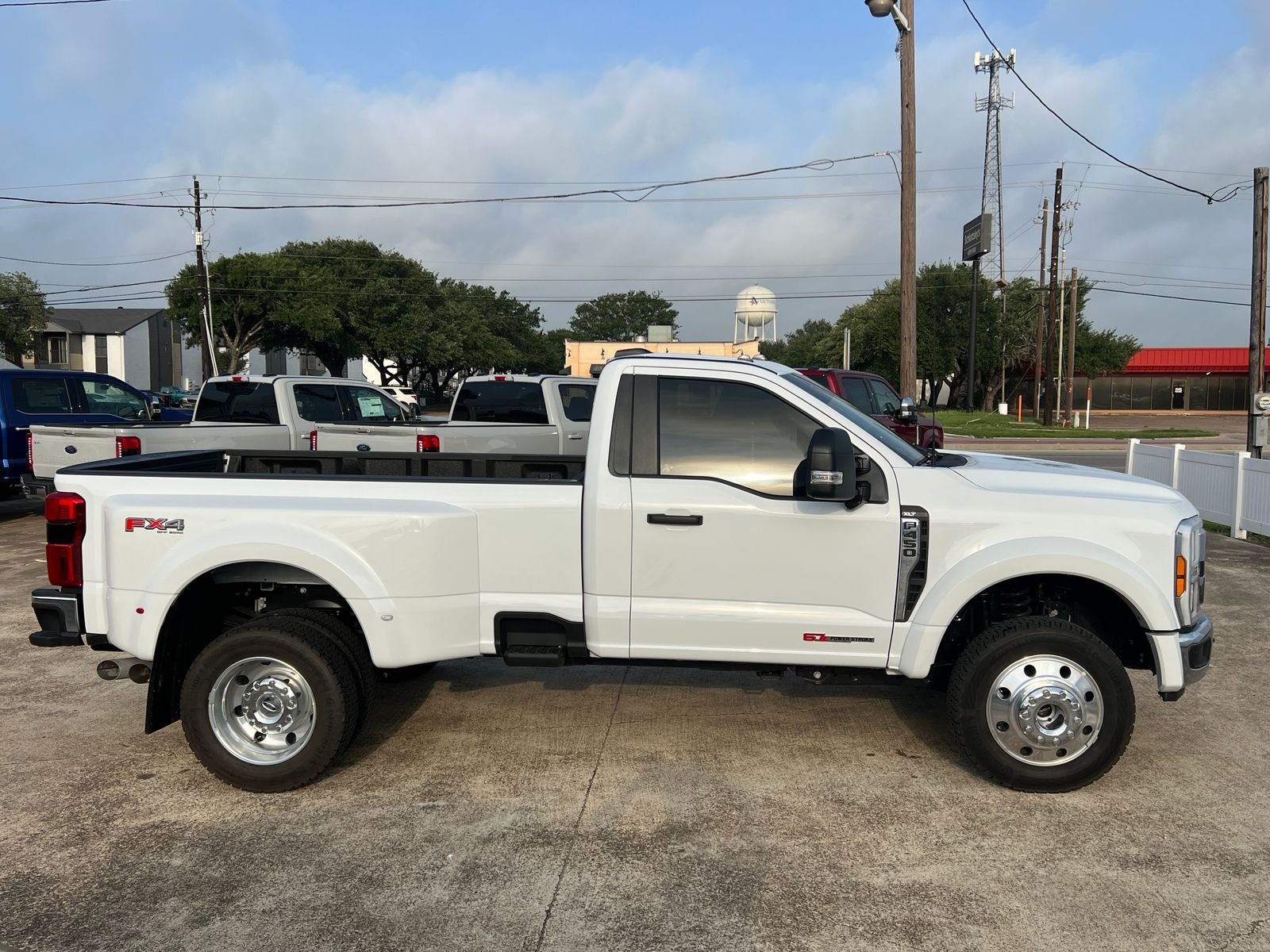 2026 Ford F-450SD XLT DRW
